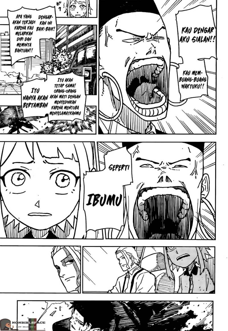 Kagurabachi Bab 04 halaman 9