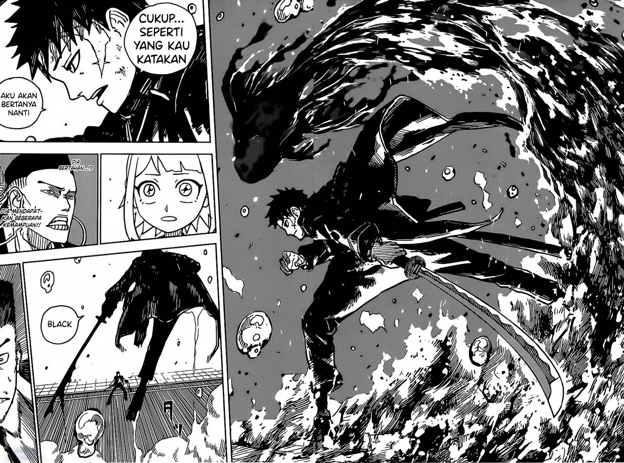 Kagurabachi Bab 04 halaman 12