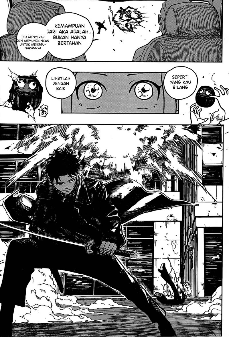 Kagurabachi Bab 04 halaman 16
