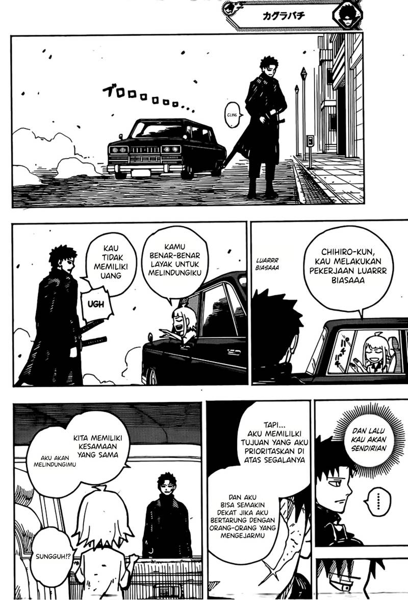 Kagurabachi Bab 04 halaman 17