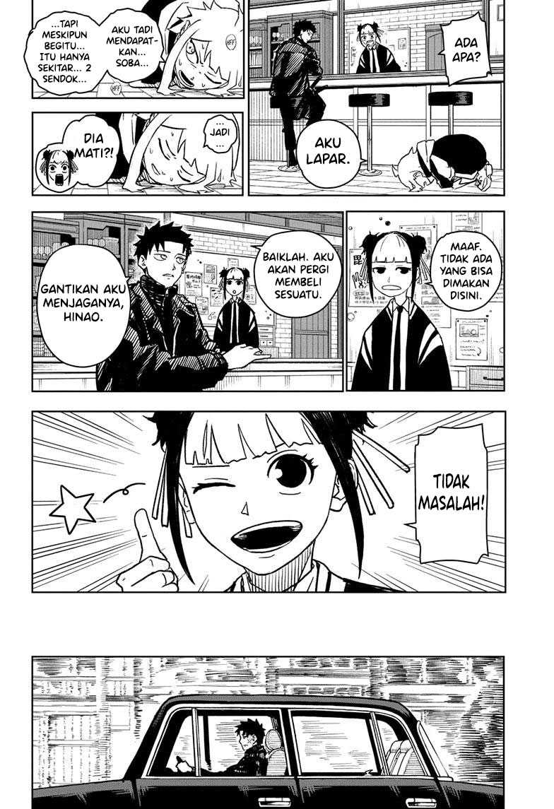 Kagurabachi Bab 05 halaman 2