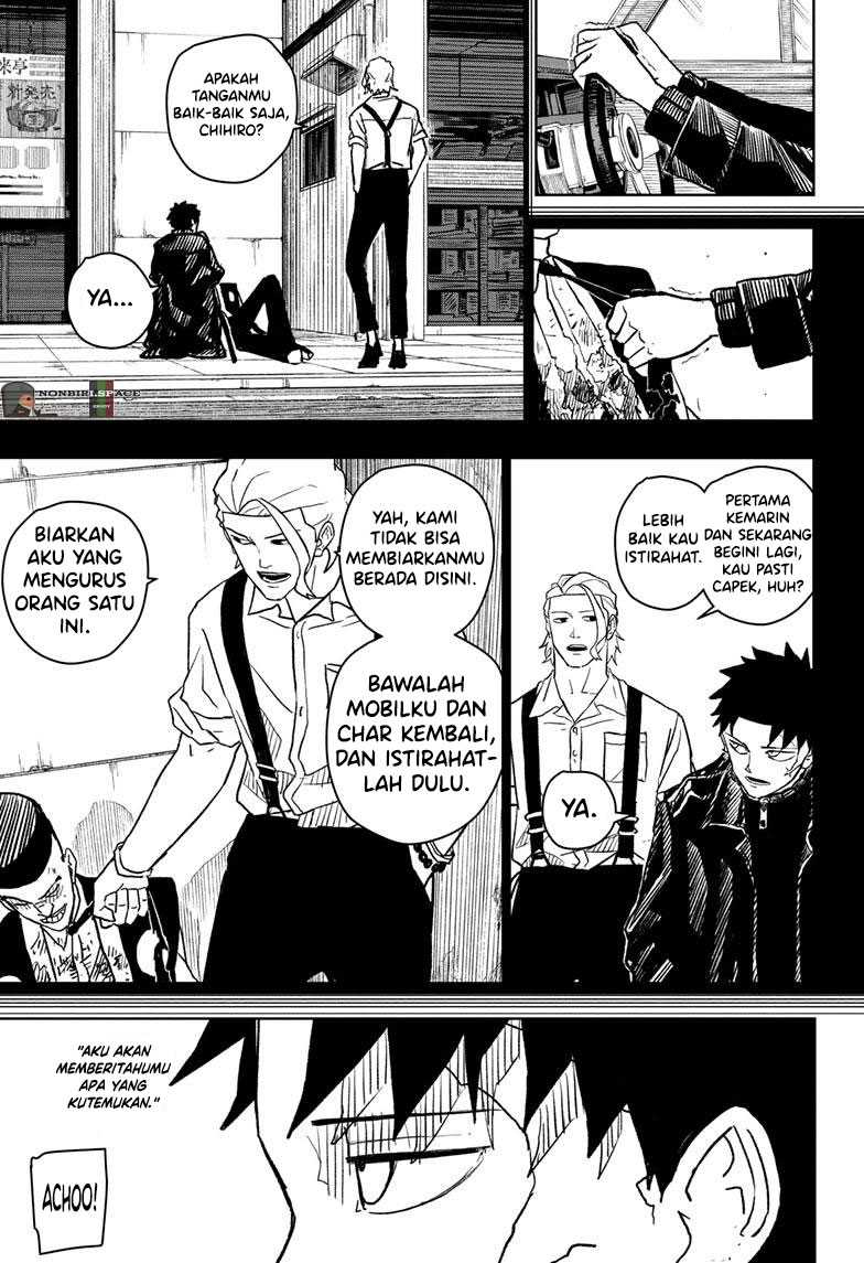 Kagurabachi Bab 05 halaman 3