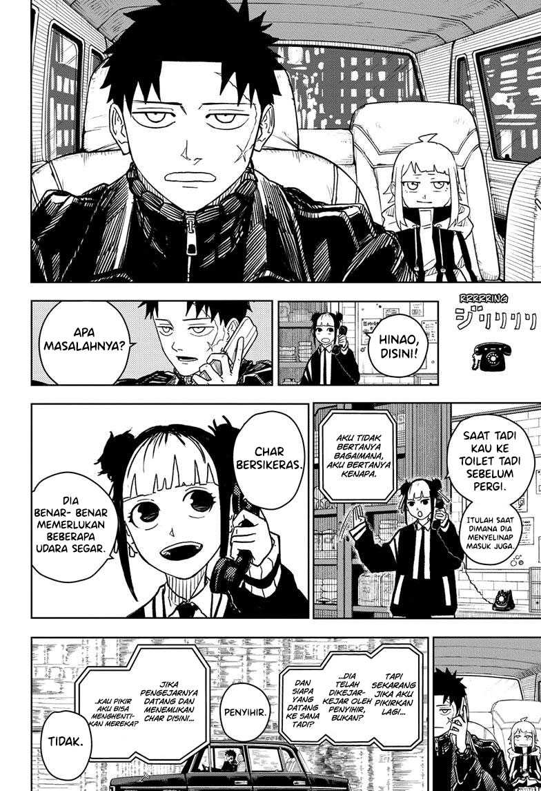 Kagurabachi Bab 05 halaman 4