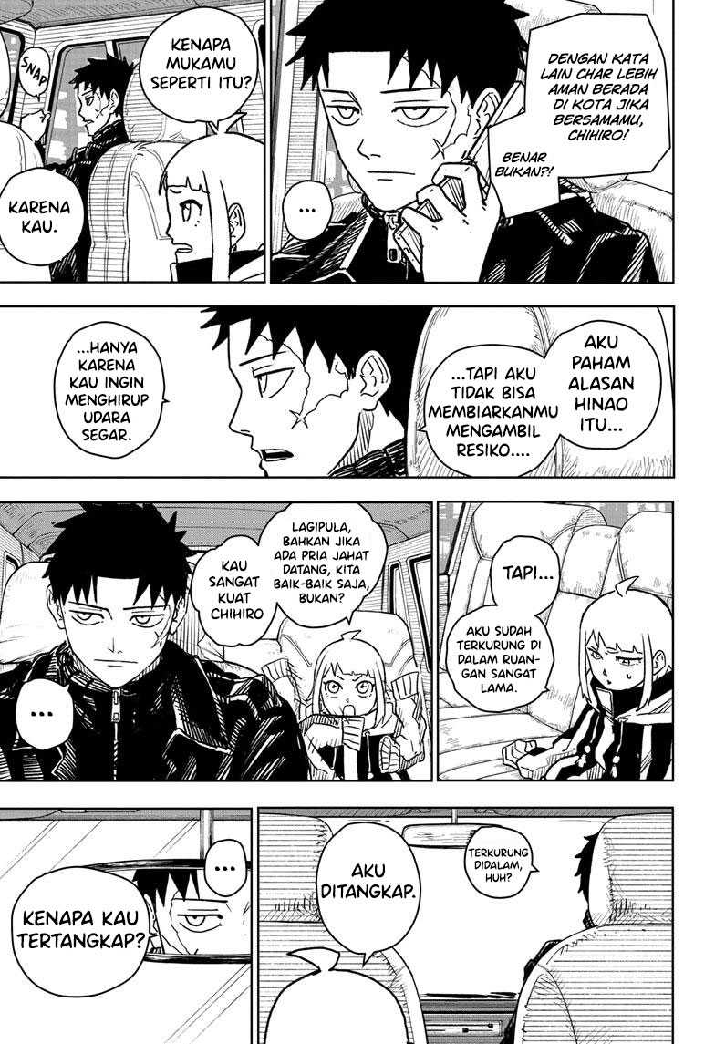 Kagurabachi Bab 05 halaman 5