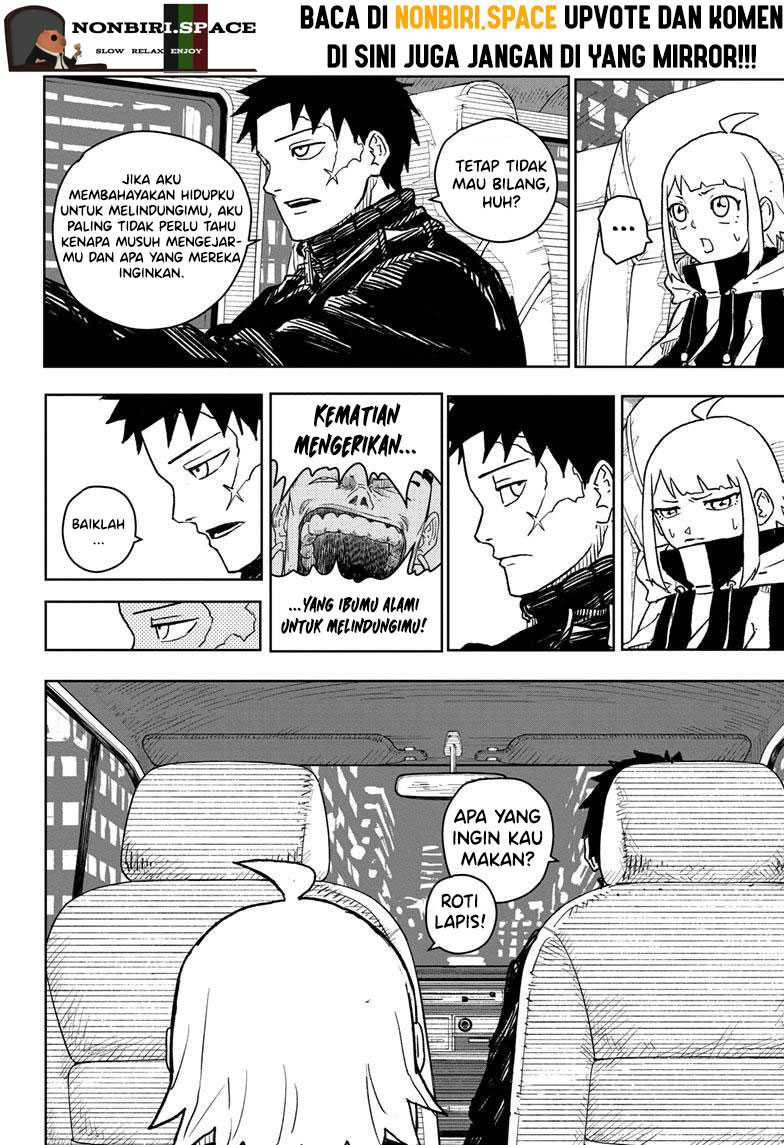 Kagurabachi Bab 05 halaman 6