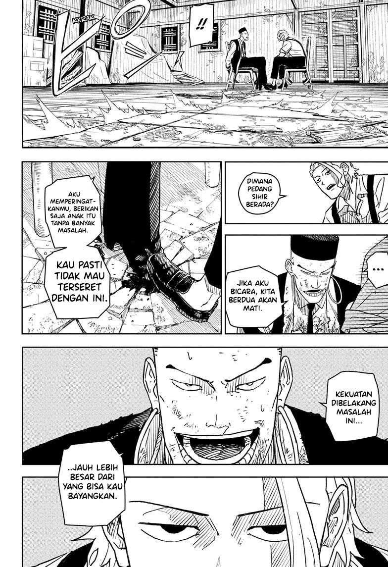 Kagurabachi Bab 05 halaman 8