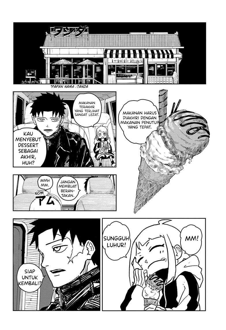Kagurabachi Bab 05 halaman 10