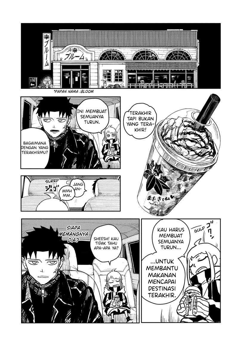 Kagurabachi Bab 05 halaman 11