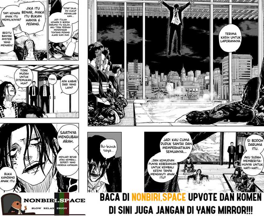 Kagurabachi Bab 05 halaman 12