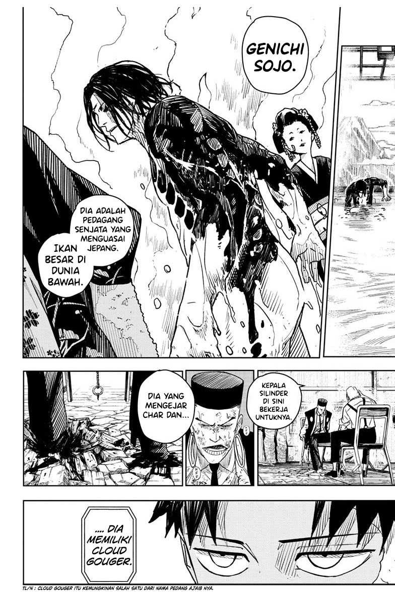 Kagurabachi Bab 05 halaman 15