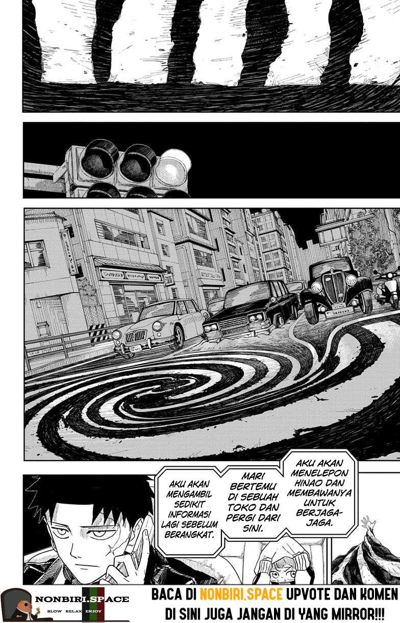 Kagurabachi Bab 05 halaman 17