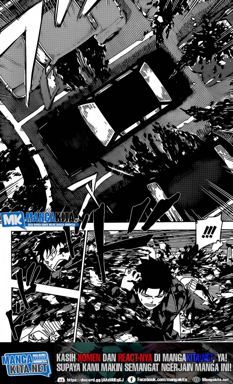 Kagurabachi Bab 06 halaman 3