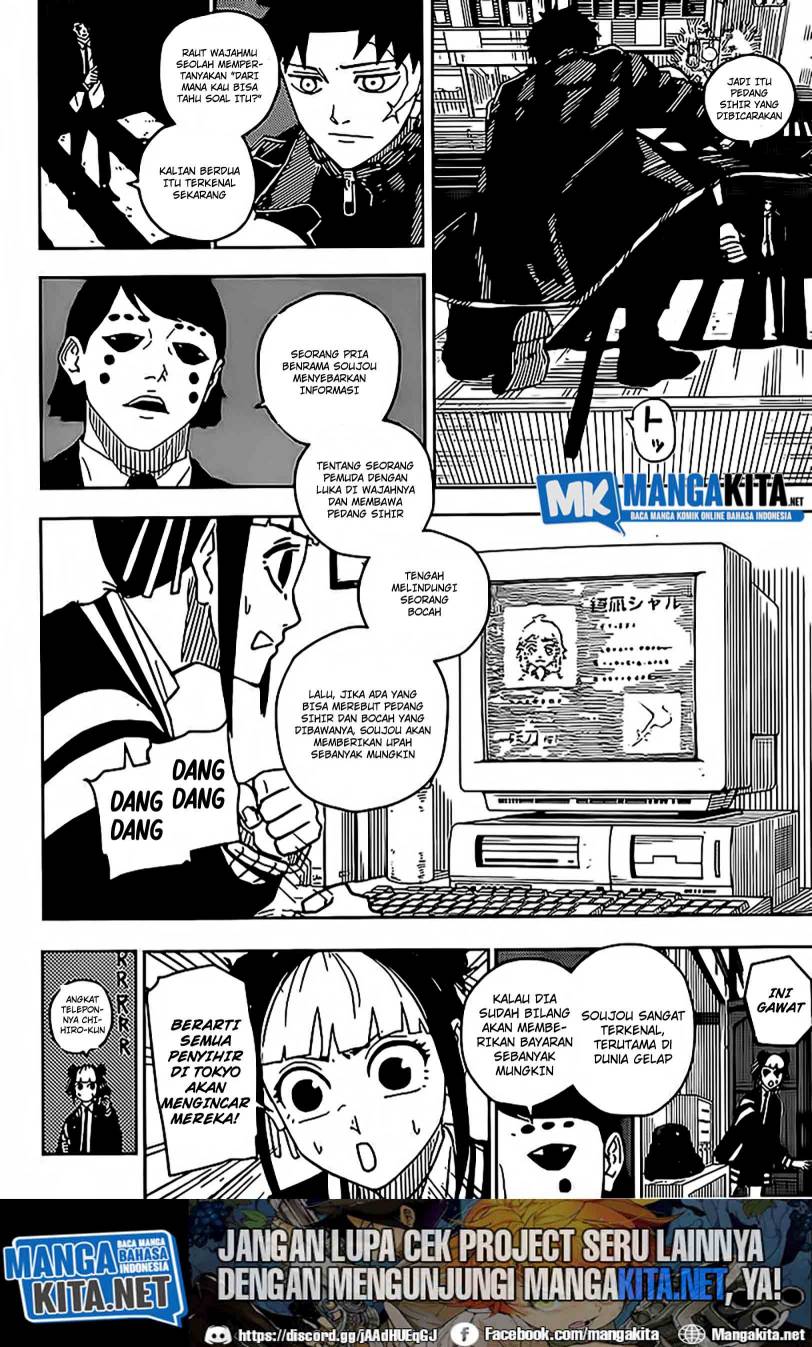Kagurabachi Bab 06 halaman 5