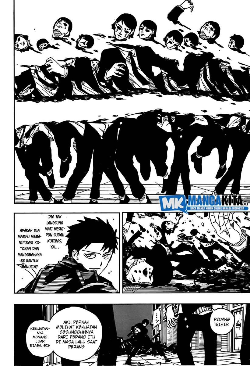 Kagurabachi Bab 06 halaman 7