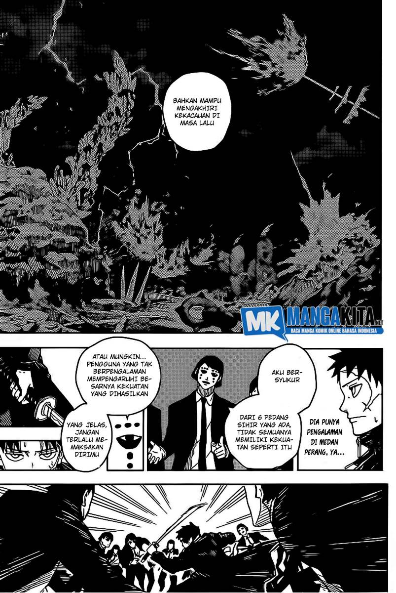 Kagurabachi Bab 06 halaman 8