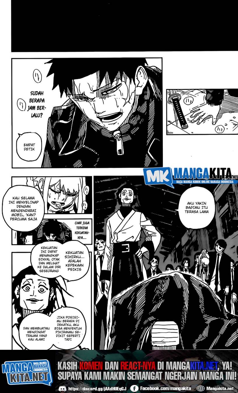 Kagurabachi Bab 06 halaman 11