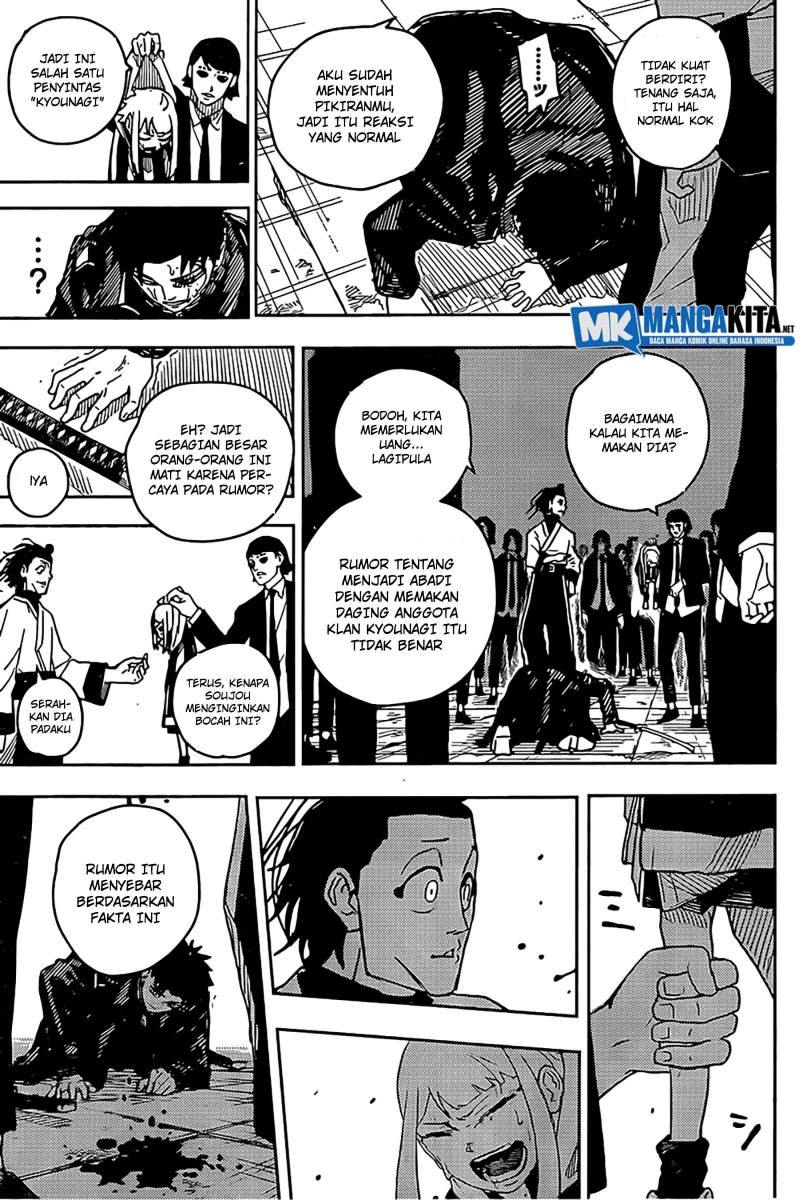 Kagurabachi Bab 06 halaman 12