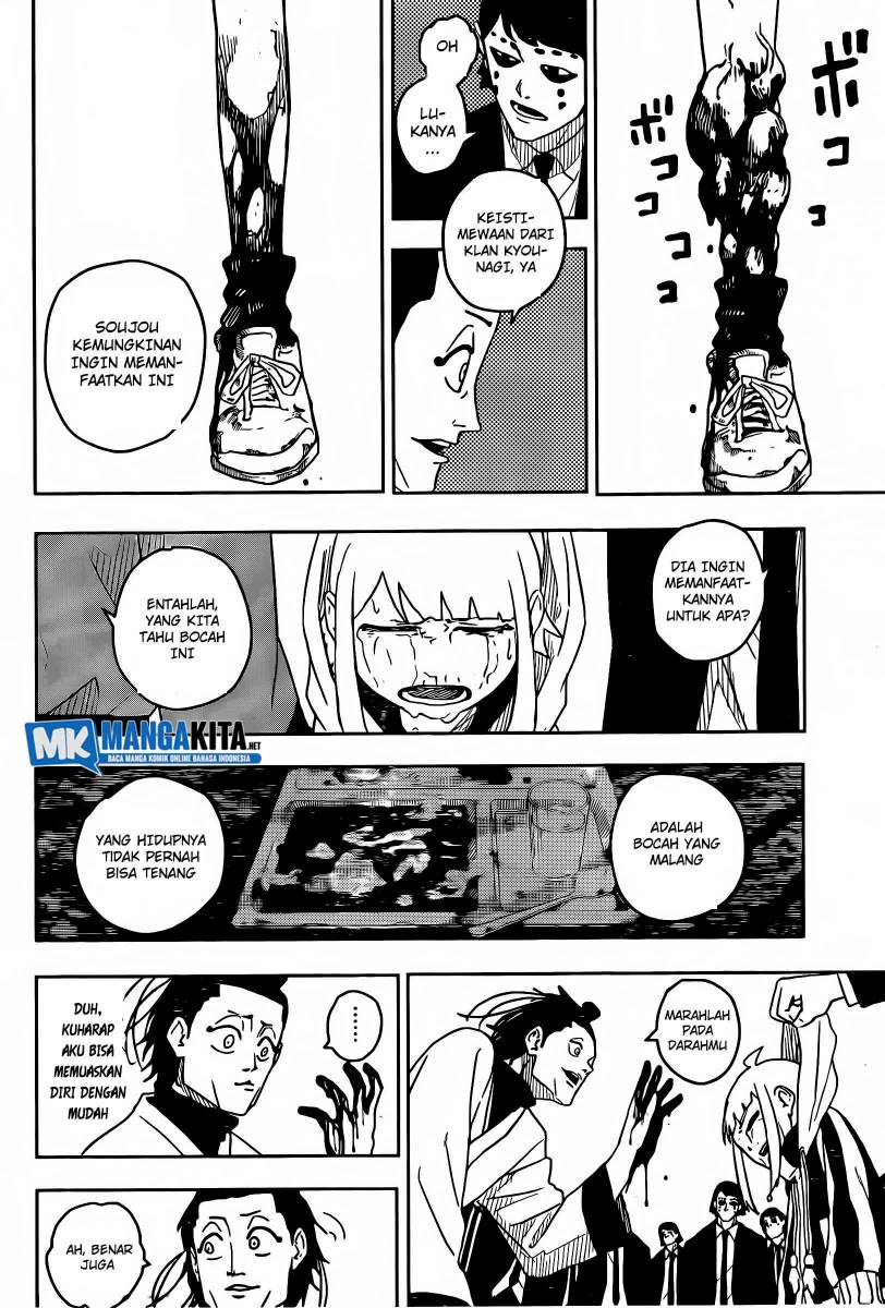 Kagurabachi Bab 06 halaman 13