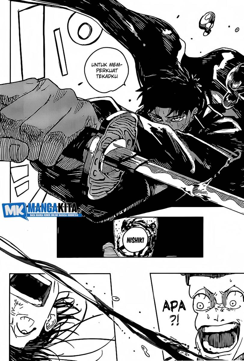 Kagurabachi Bab 06 halaman 15