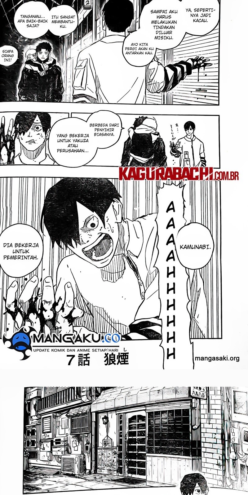 Kagurabachi Bab 07 halaman 5