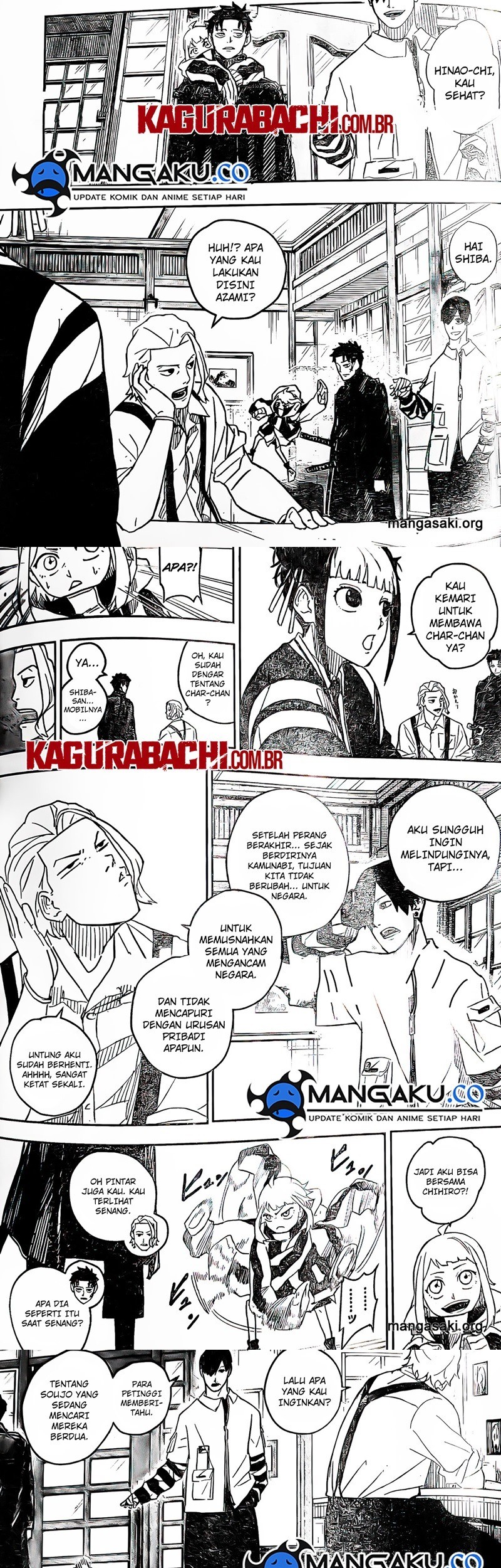 Kagurabachi Bab 07 halaman 6