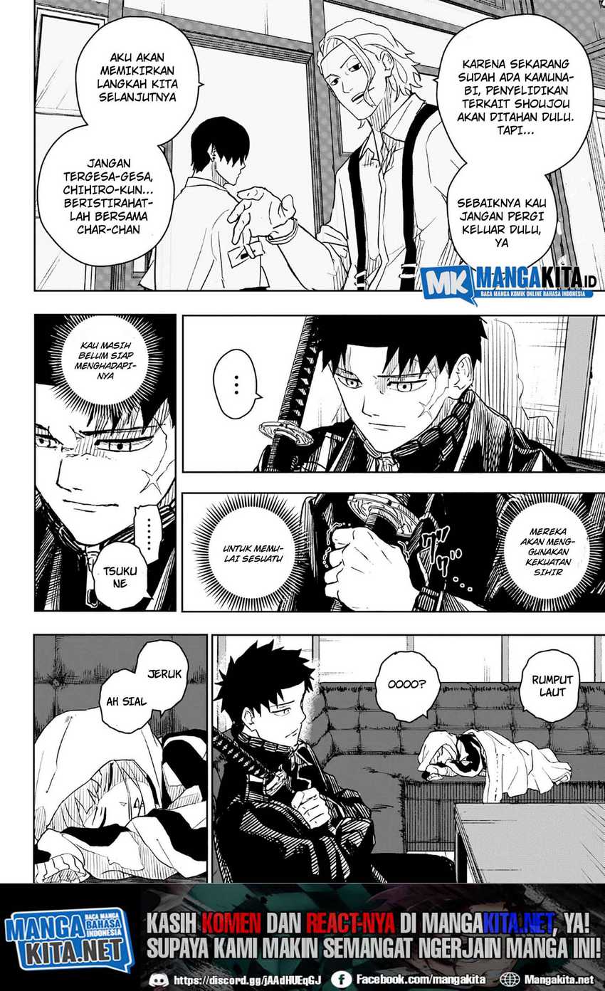 Kagurabachi Bab 08 halaman 3
