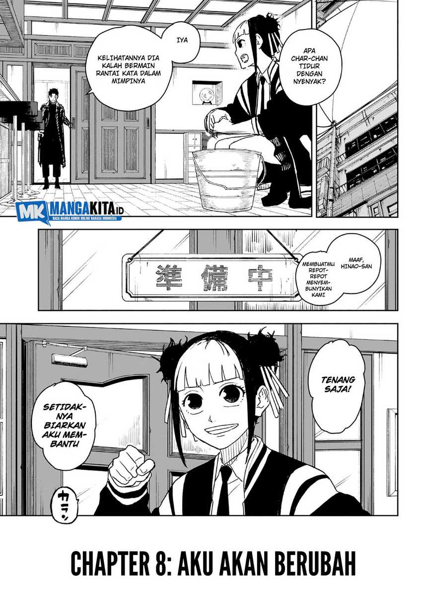 Kagurabachi Bab 08 halaman 4