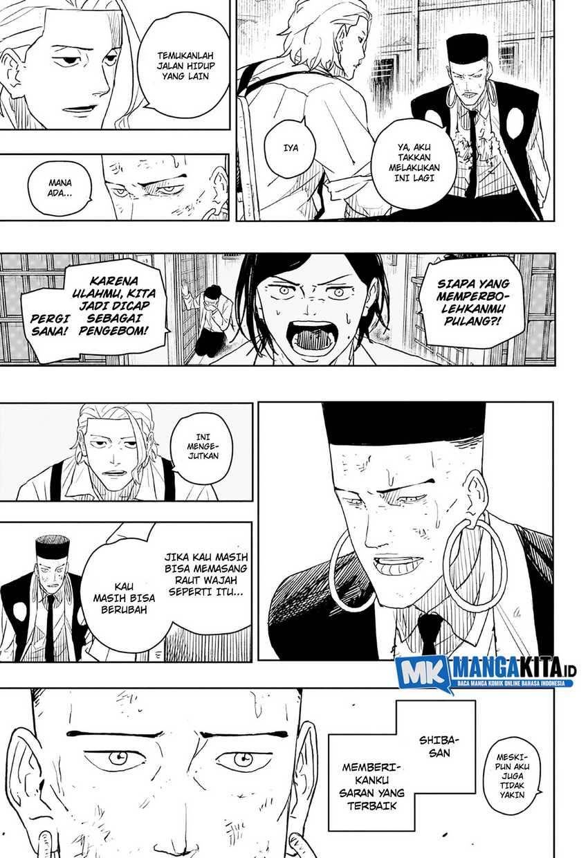 Kagurabachi Bab 08 halaman 6