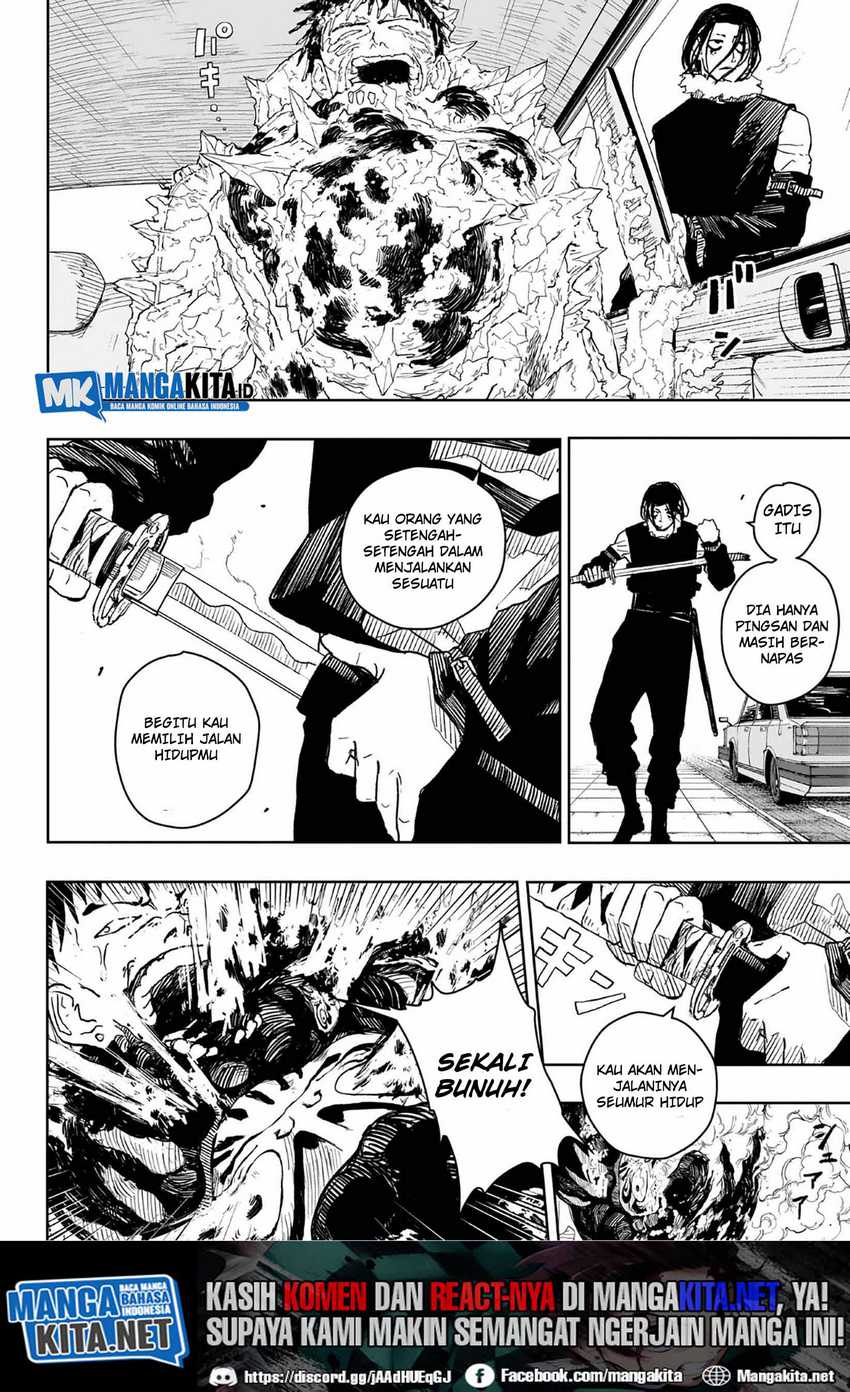 Kagurabachi Bab 08 halaman 11