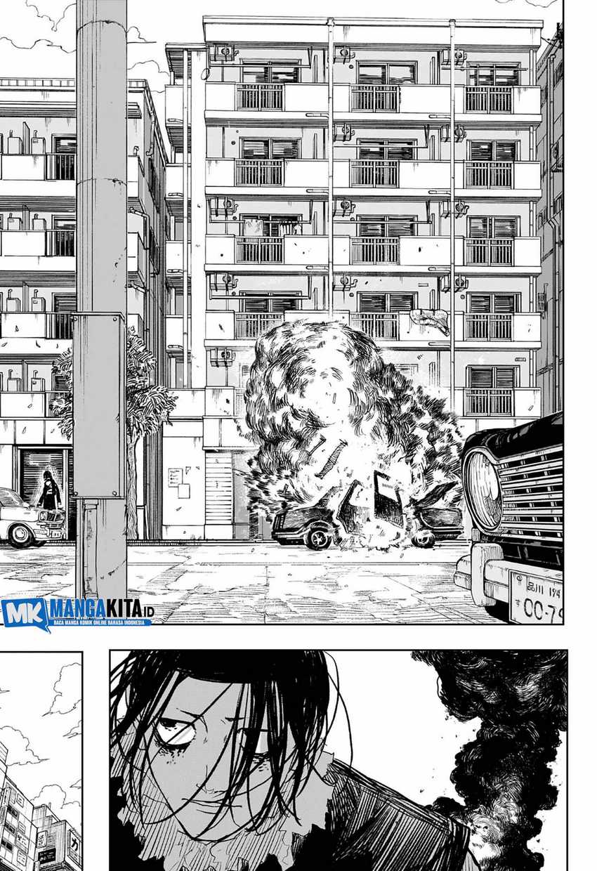 Kagurabachi Bab 08 halaman 12
