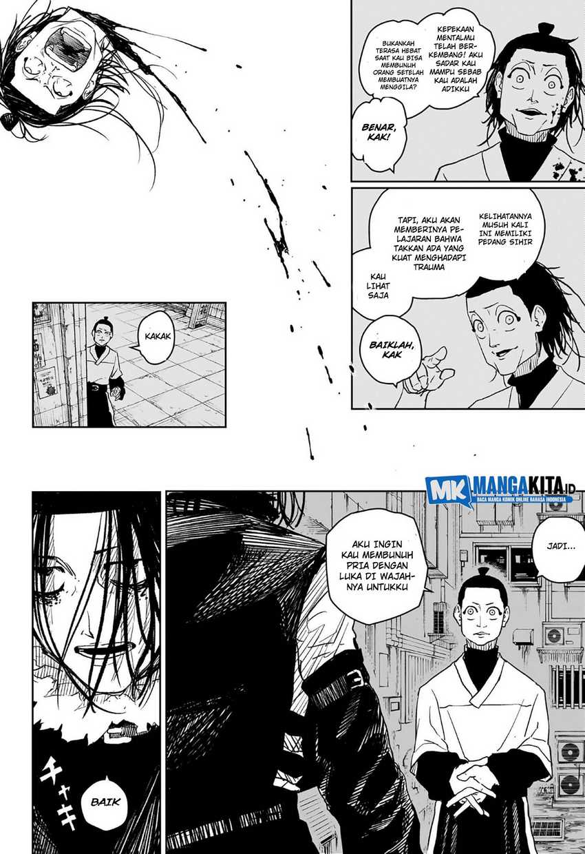 Kagurabachi Bab 08 halaman 13