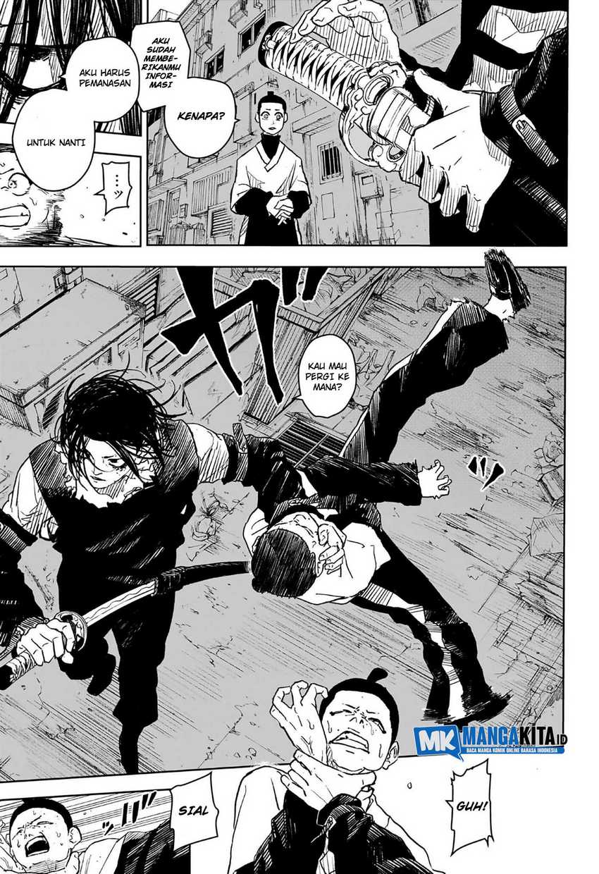 Kagurabachi Bab 08 halaman 14