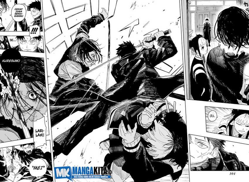 Kagurabachi Bab 08 halaman 17