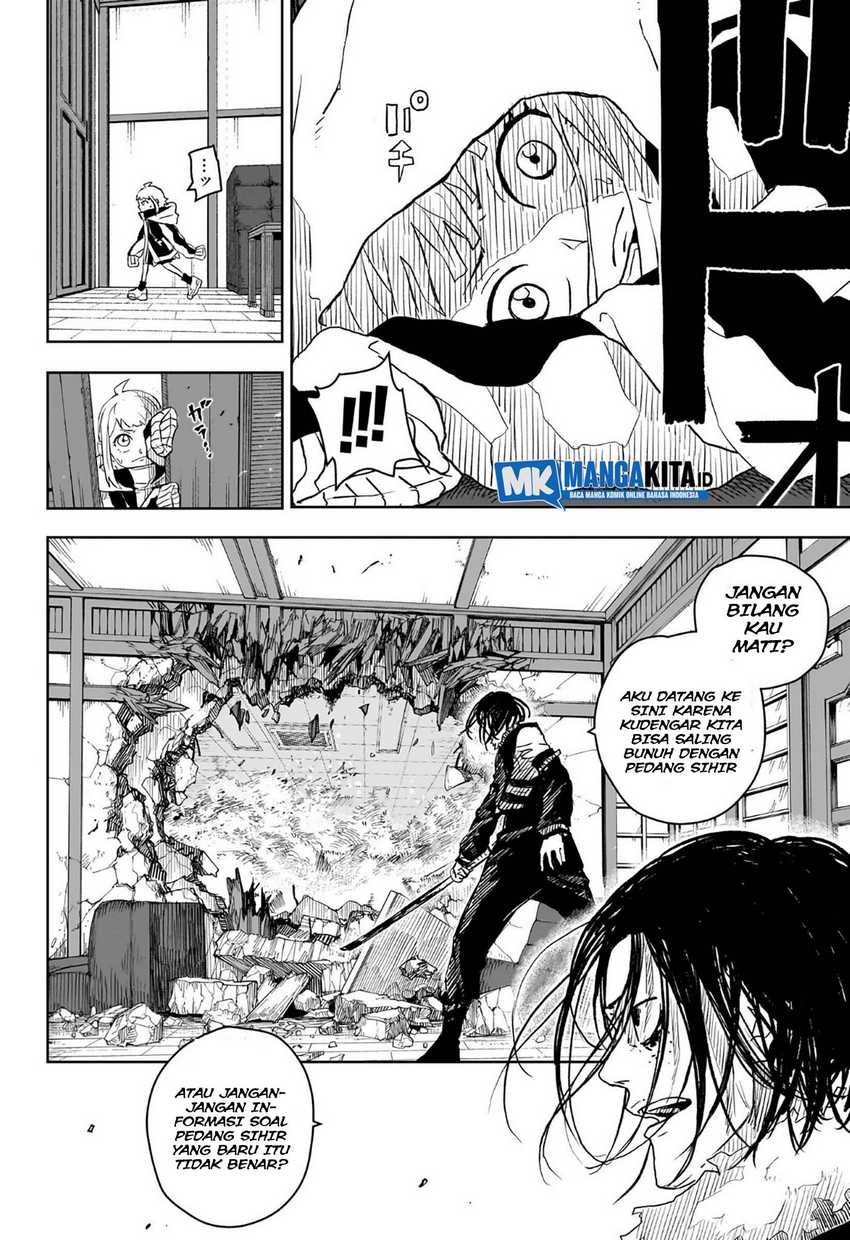 Kagurabachi Bab 08 halaman 18