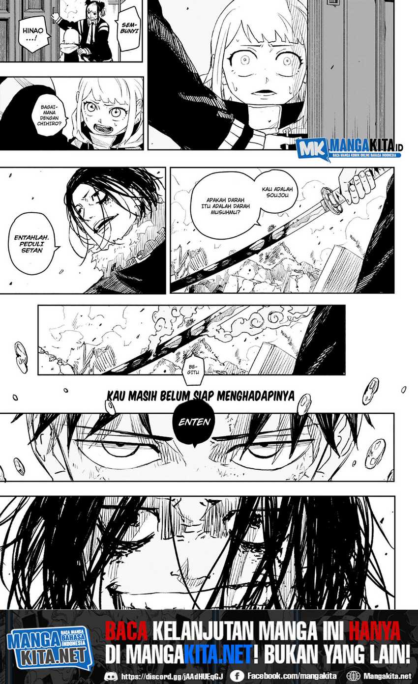 Kagurabachi Bab 08 halaman 19