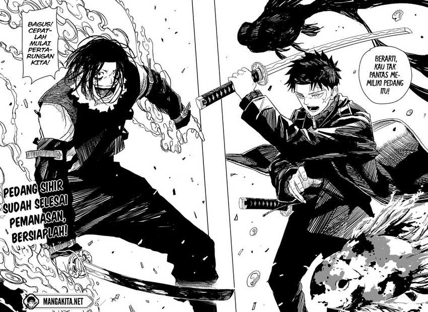 Kagurabachi Bab 08 halaman 20