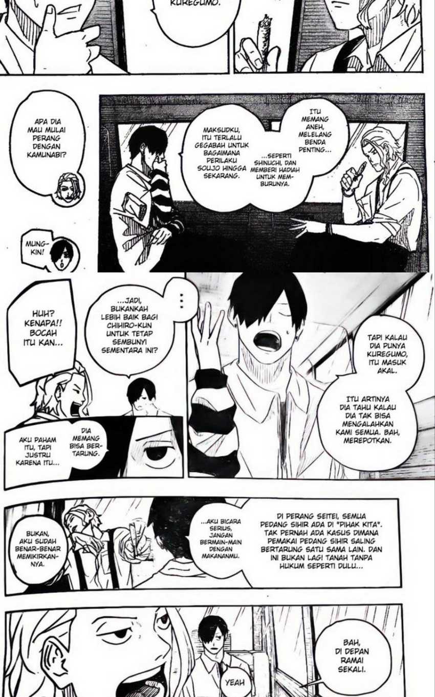 Kagurabachi Bab 09 halaman 2