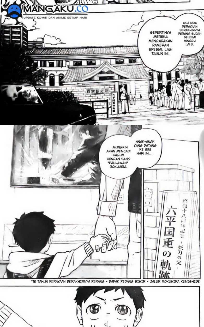 Kagurabachi Bab 09 halaman 3