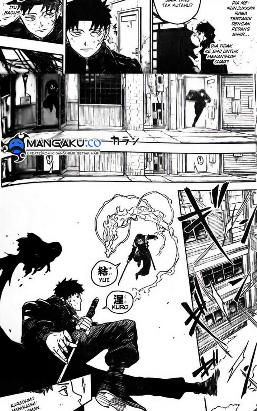 Kagurabachi Bab 09 halaman 6