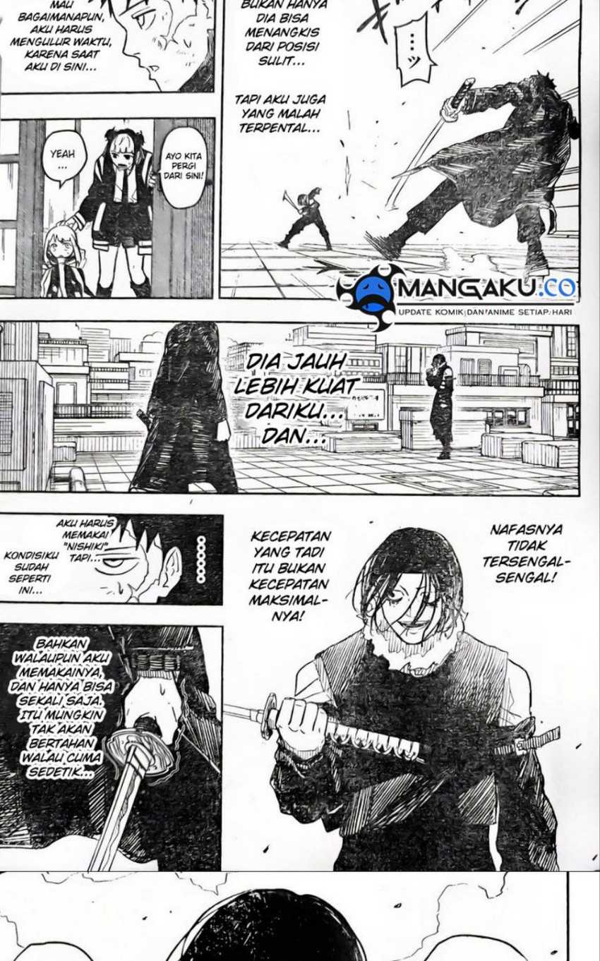 Kagurabachi Bab 09 halaman 9