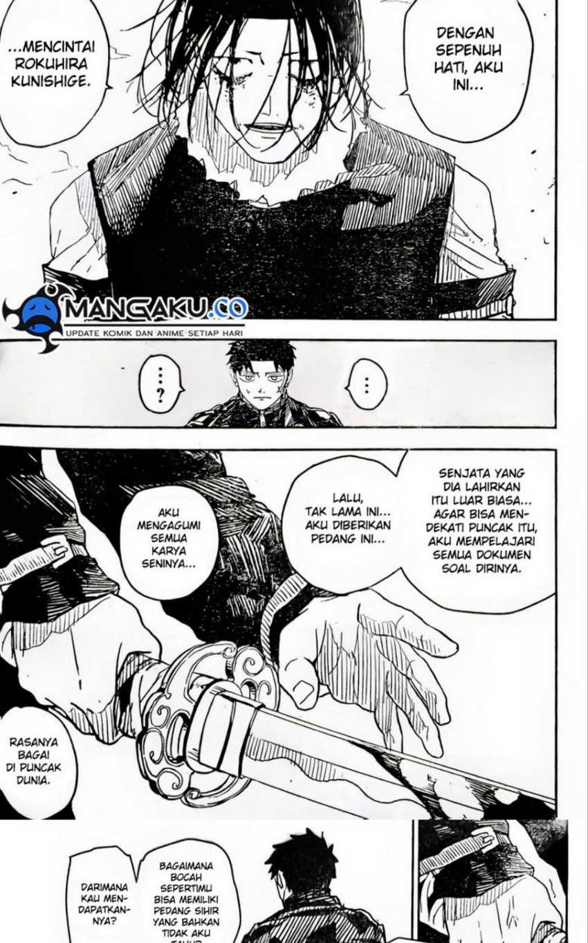 Kagurabachi Bab 09 halaman 10
