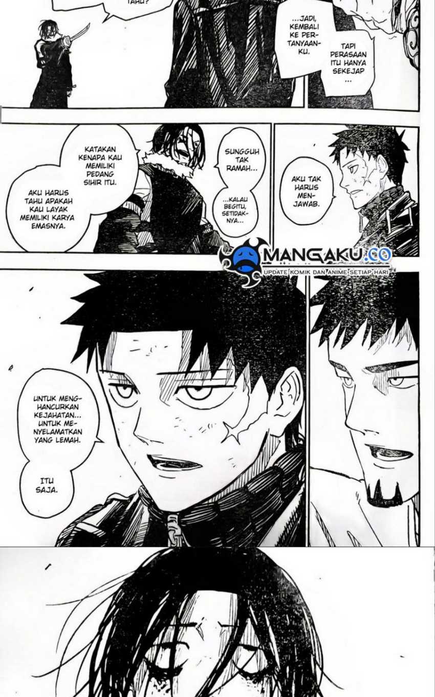 Kagurabachi Bab 09 halaman 11