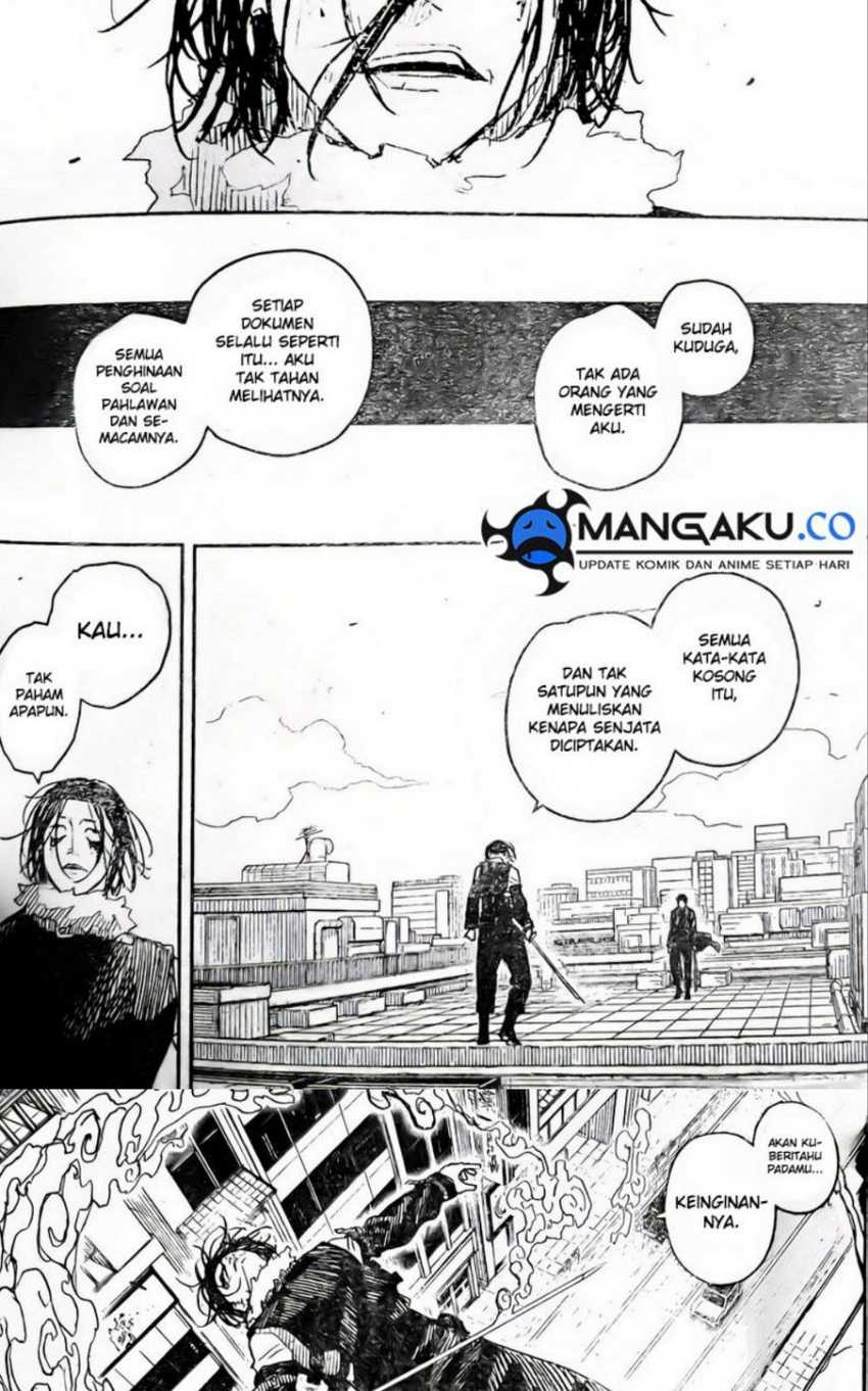 Kagurabachi Bab 09 halaman 12