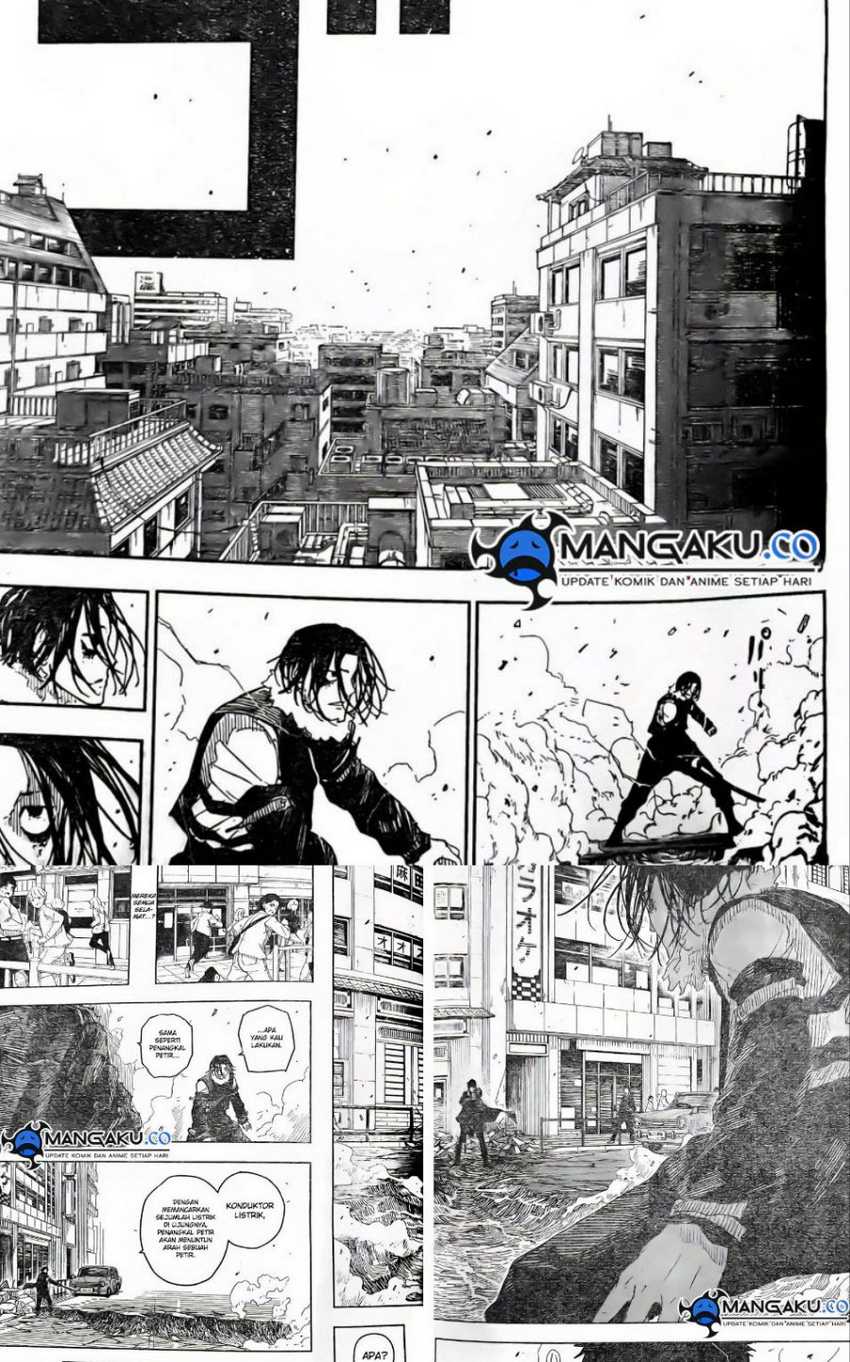 Kagurabachi Bab 09 halaman 15
