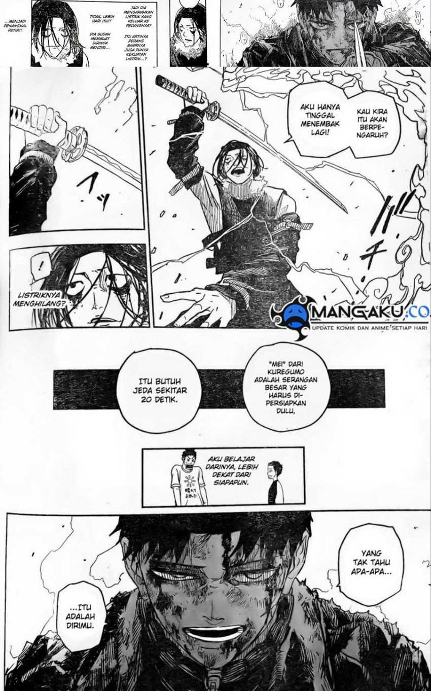 Kagurabachi Bab 09 halaman 16
