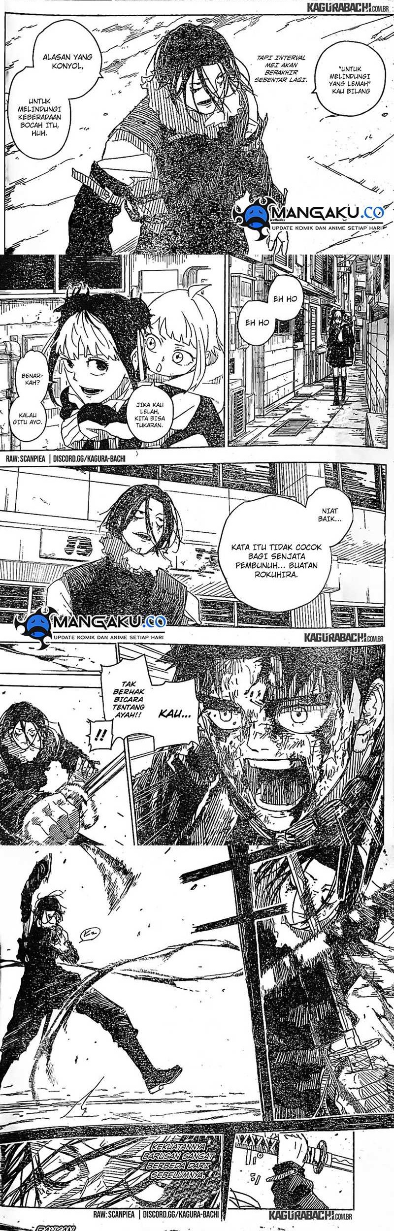 Kagurabachi Bab 10 halaman 2