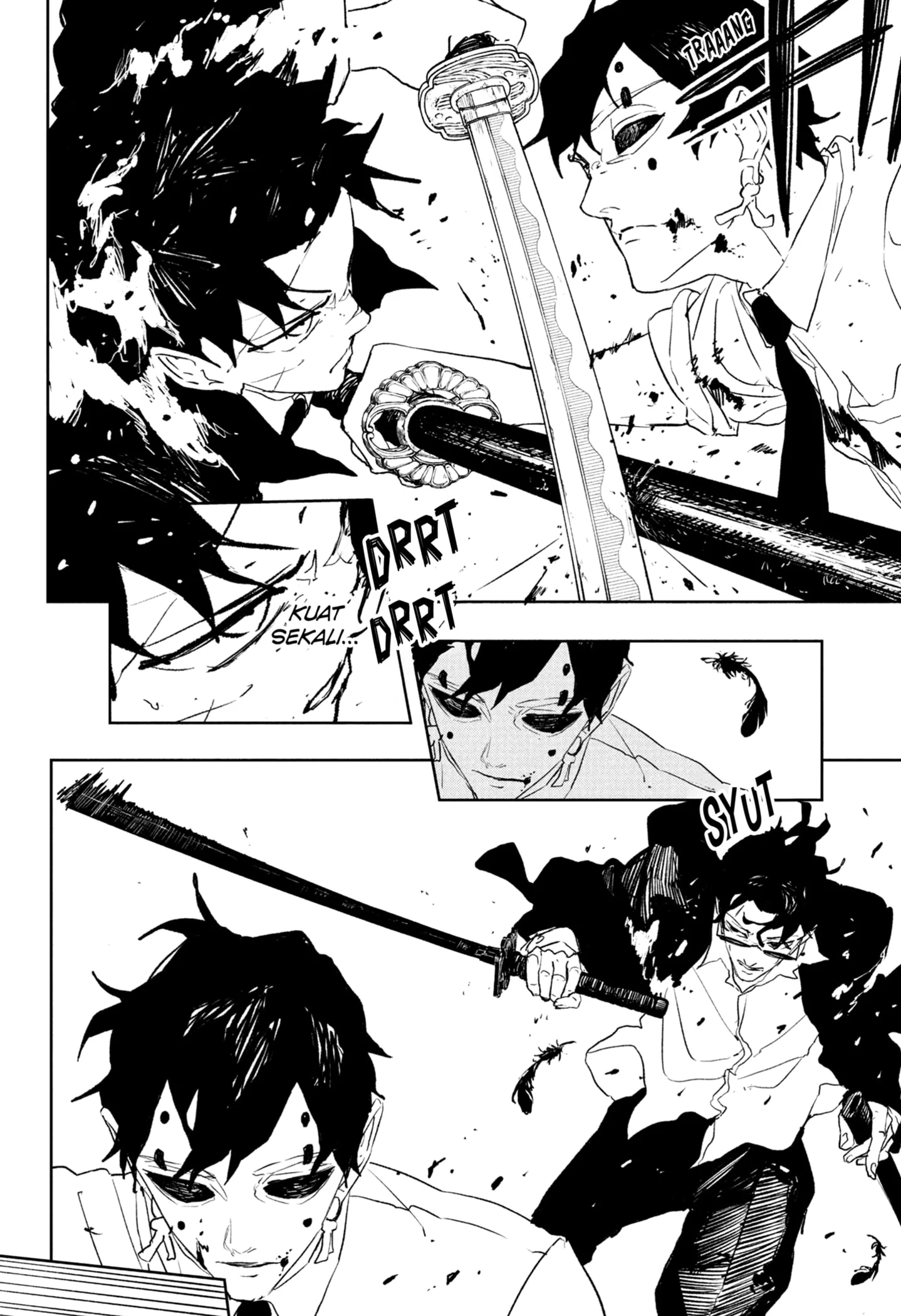 Kagurabachi chapter 103 halaman 4