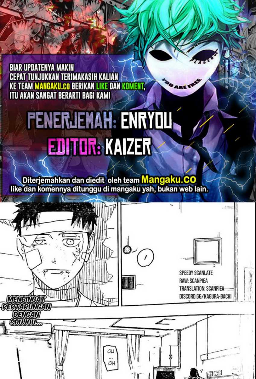 Kagurabachi Bab 11 halaman 1