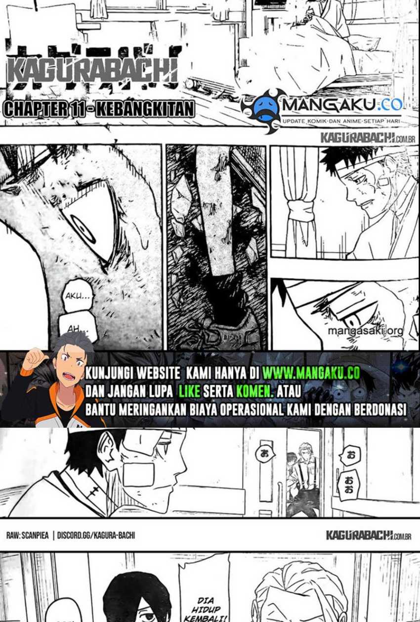 Kagurabachi Bab 11 halaman 2