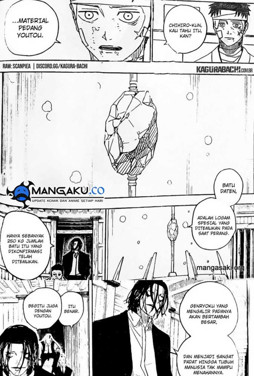 Kagurabachi Bab 11 halaman 5